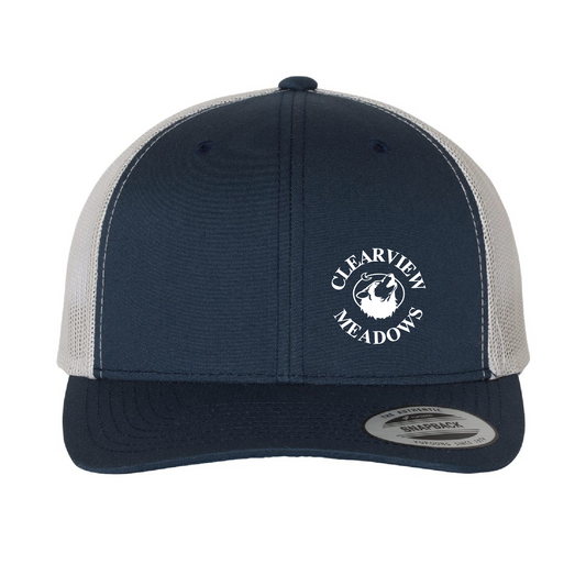 Clearview Meadows Trucker Hat