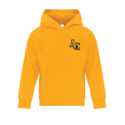 Admiral Logo Hoodie