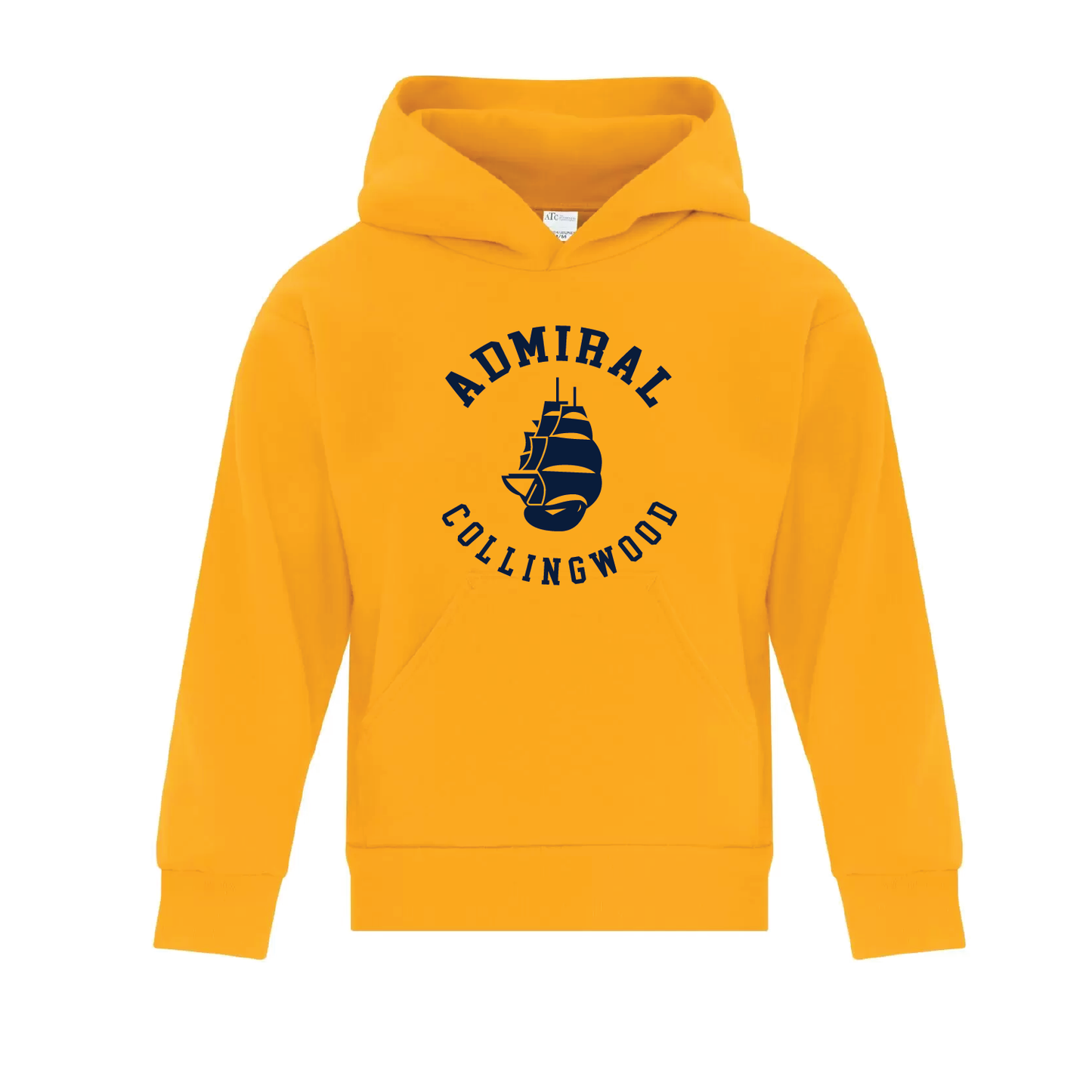 Admiral Graphic Hoodie