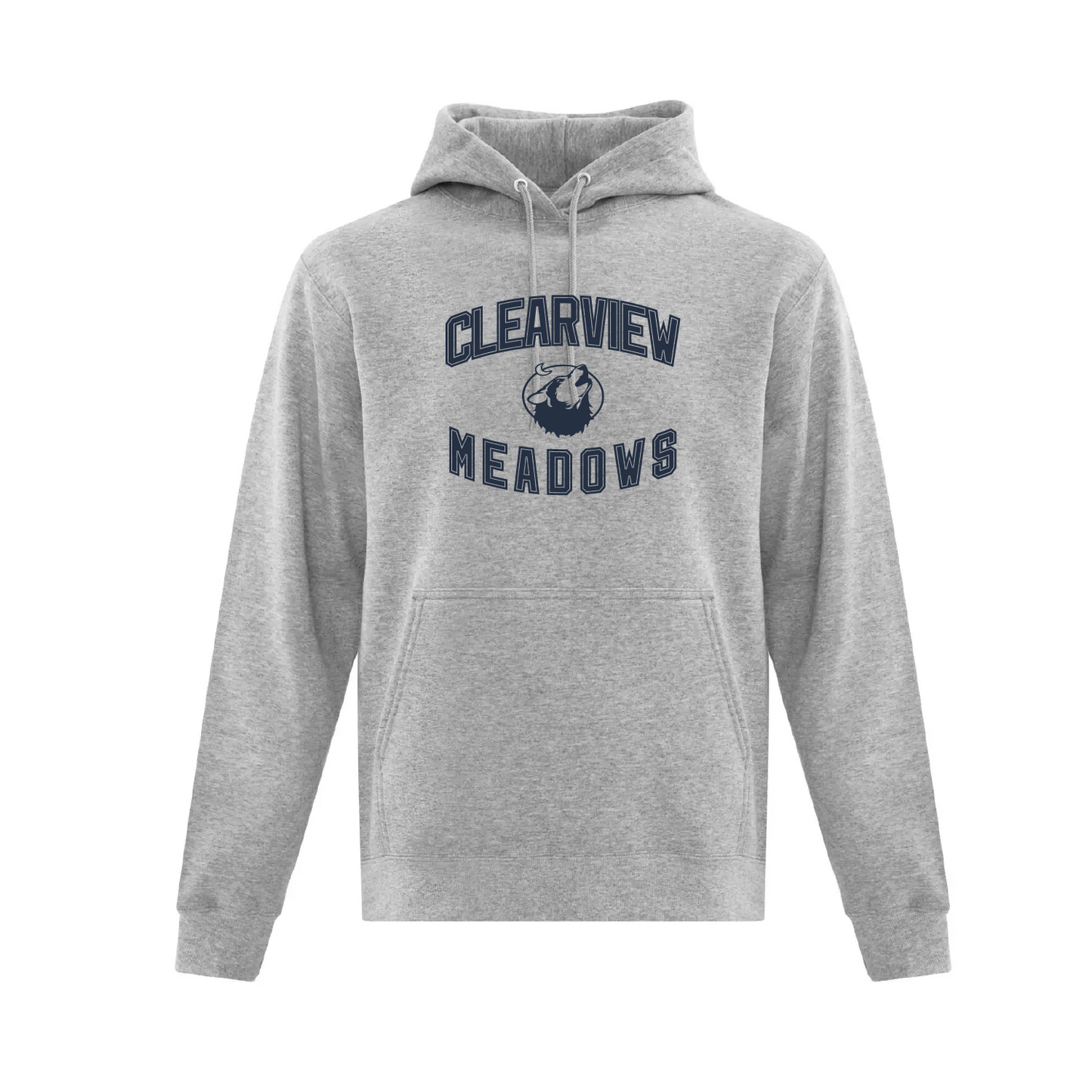 Clearview Meadows Varsity Hoodie