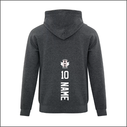 Honeywood Large Logo Hoodie