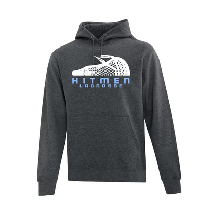 Lacrosse Stick Crewneck