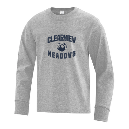 Clearview Meadows Varsity Longsleeve