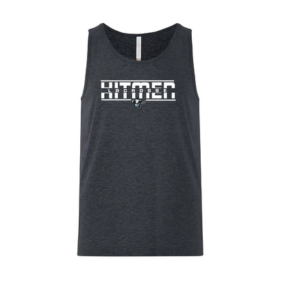 Hitmen Graphic Tank Top