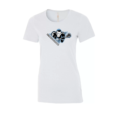 Hitmen Logo Ladies Tee