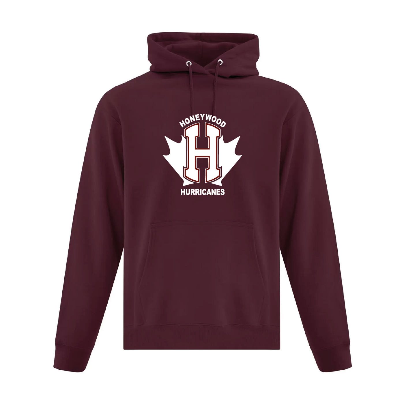 Honeywood Large Logo Hoodie