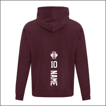 Honeywood Large Logo Hoodie