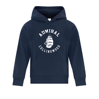 Admiral Graphic Hoodie