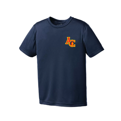 Admiral Logo Tee