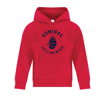 Admiral Graphic Hoodie