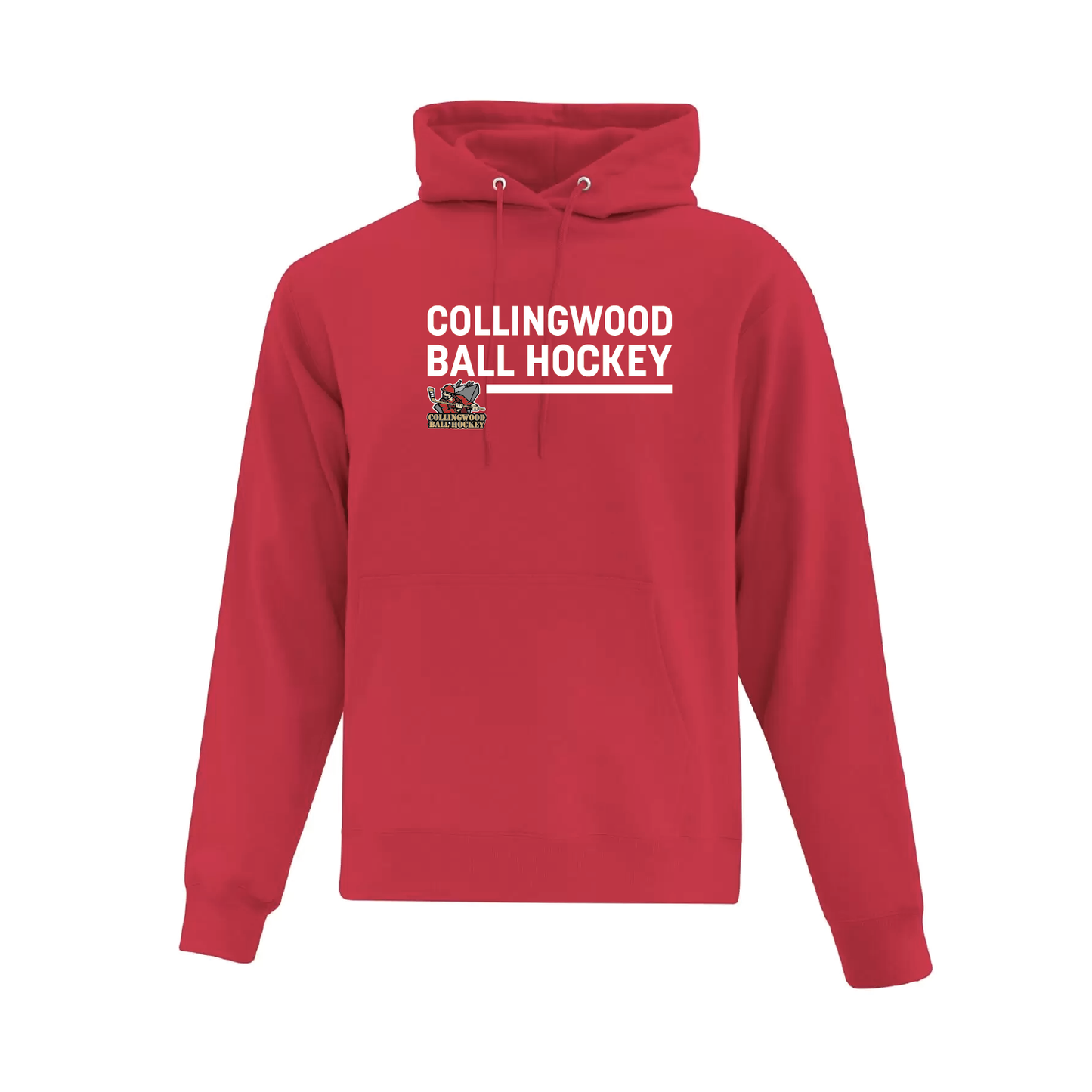 Collingwood Ball Hockey Hoody