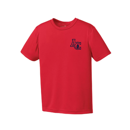 Admiral Logo Tee