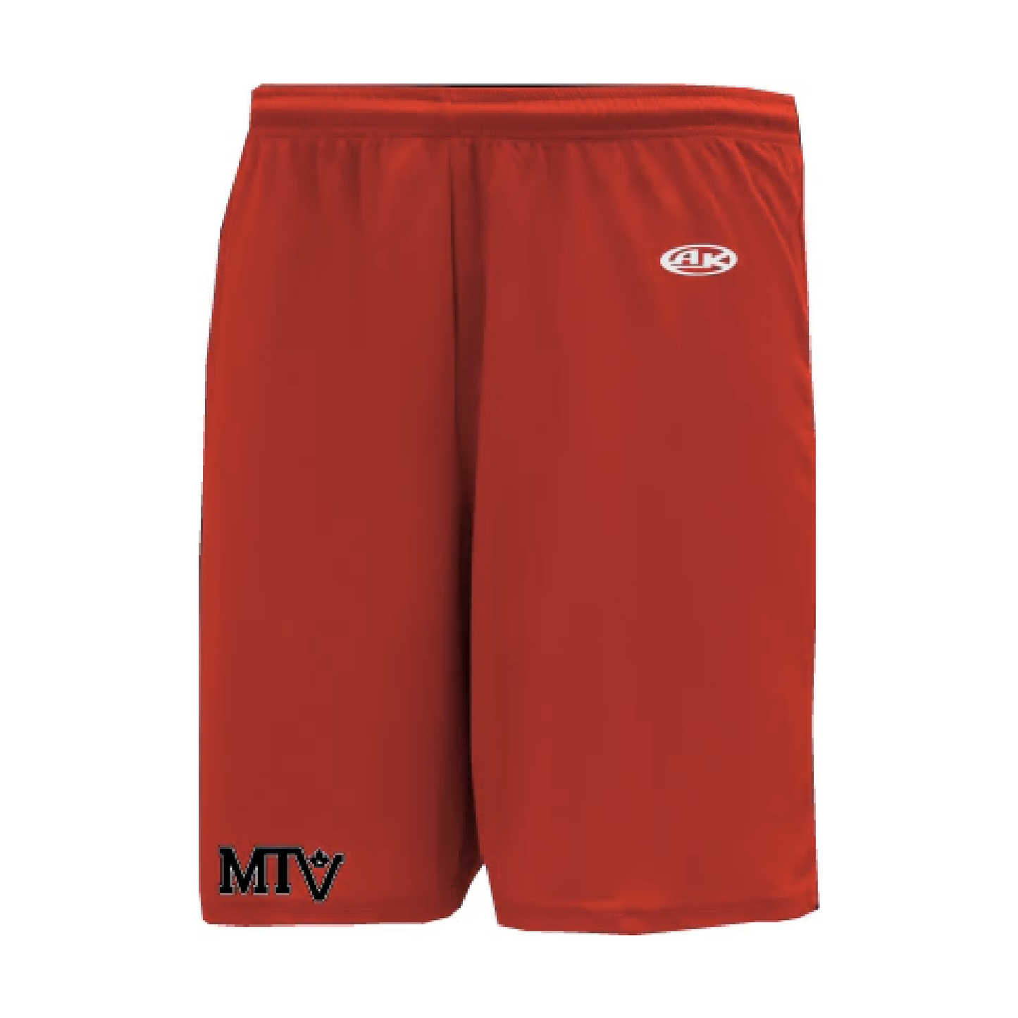 Mountain View Mounties Shorts