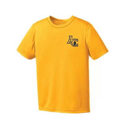 Admiral Logo Tee