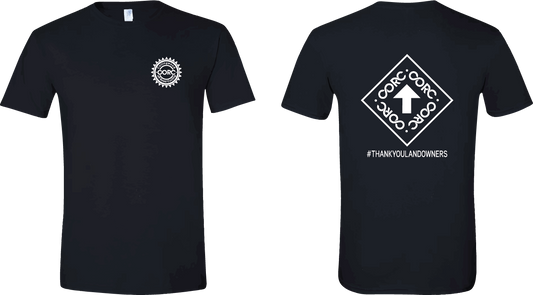 Youth CORC Trailmarker Tshirt- 64500B- 3 Colors Available
