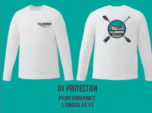 CPC-Long Sleeve UV Protection Top-Mens