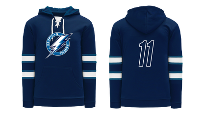 Georgian Shores Jersey Hoody