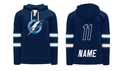 Georgian Shores Jersey Hoody