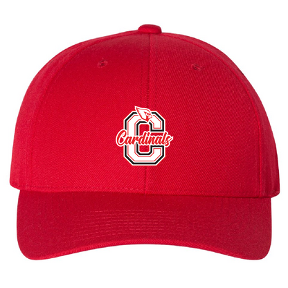 Creemore Cardinals Hat - 'C' Logo