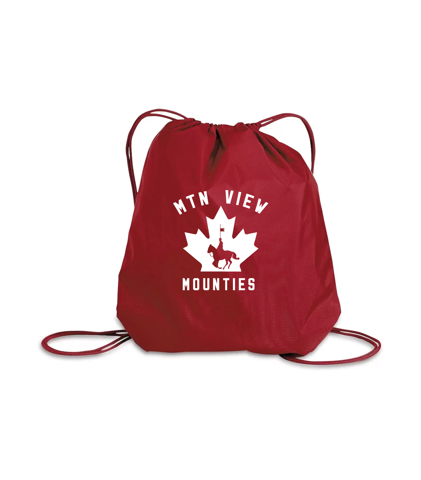 Mountain View Cinch Bag