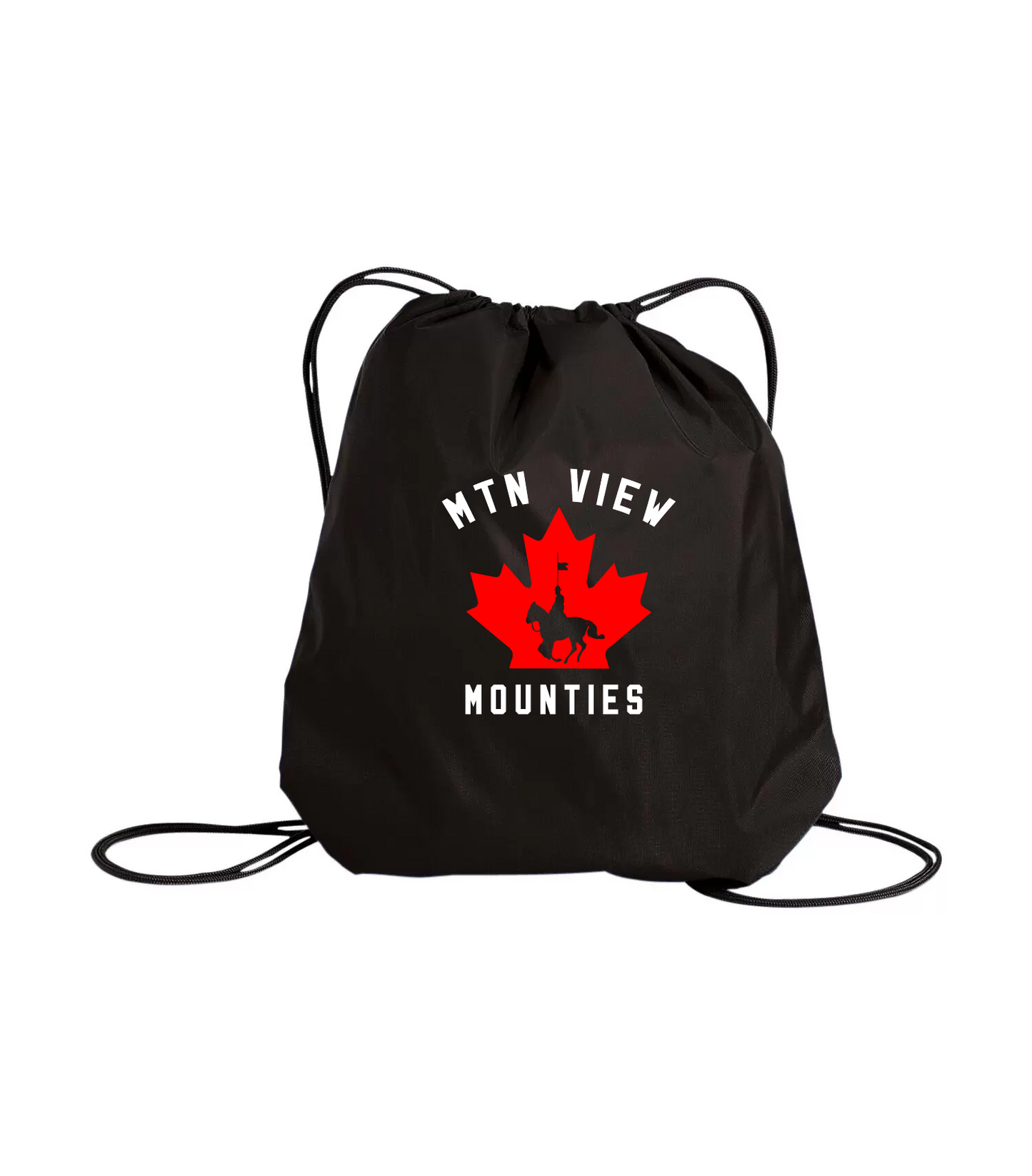 Mountain View Cinch Bag