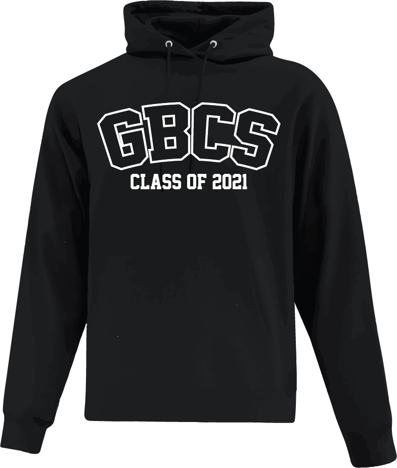 GBCS Class of 2021 Hoody