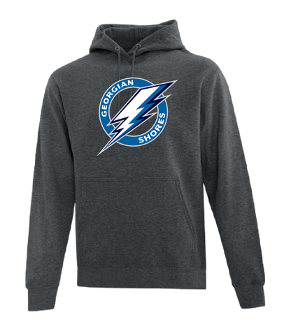Georgian Shores Logo Hoody
