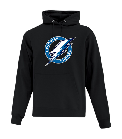 Georgian Shores Logo Hoody