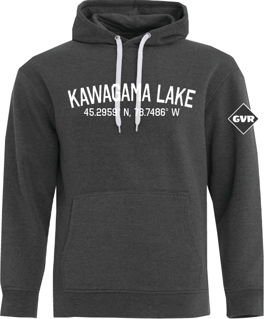 Kawagama Lake Hoody-45.2959° N, 78.7486° W