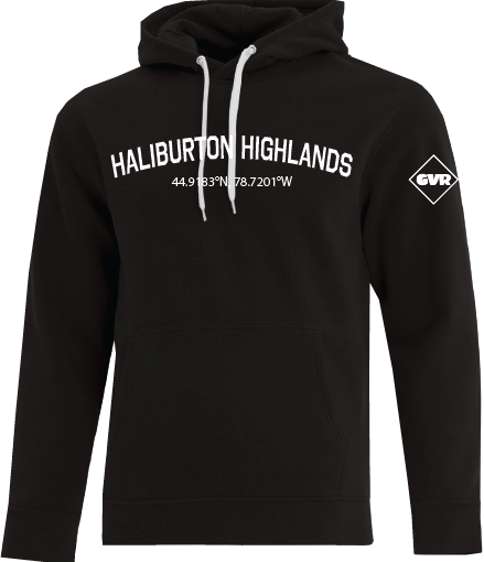 Haliburton Highlands- 44.9183°N, 78.7201°W