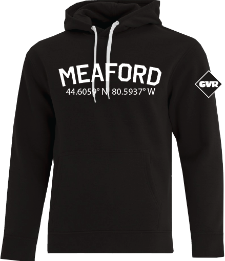 Meaford Hoody- 44.6059° N, 80.5937° W