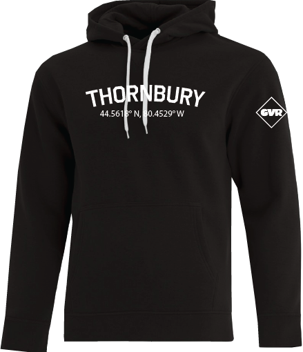 Thornbury Hoody- 44.5618° N, 80.4529° W