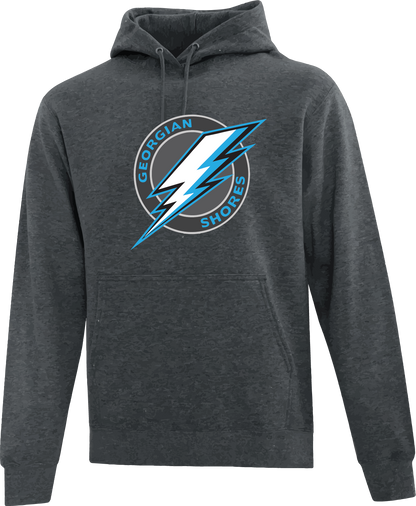 Georgian Shores Logo Hoody