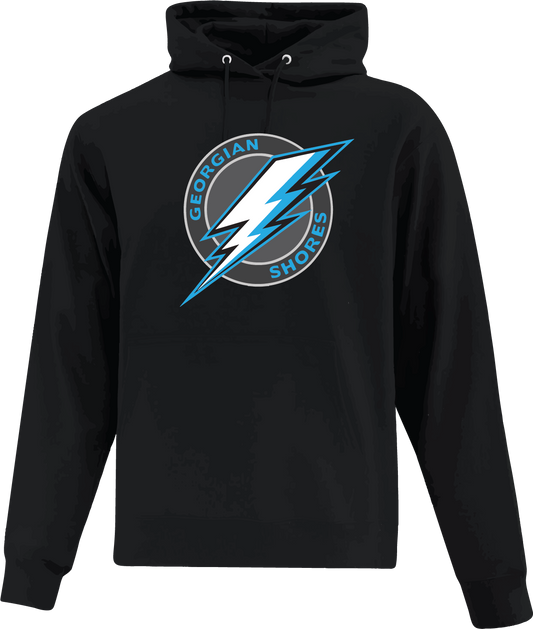Georgian Shores Logo Hoody