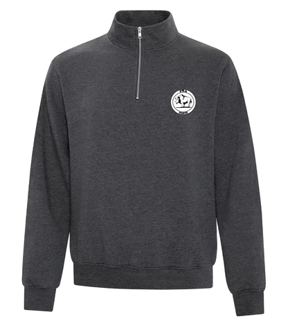 Pretty River 1/2 Zip
