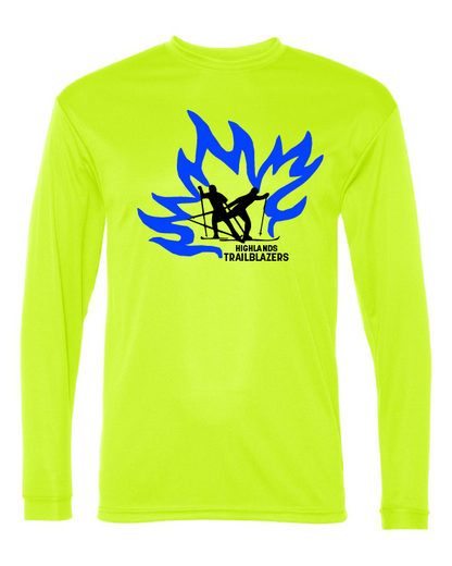Highlands Trailblazer Hi-Vis Longsleeve