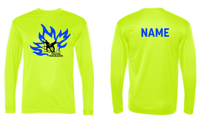 Highlands Trailblazer Hi-Vis Longsleeve
