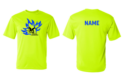 Highlands Trailblazer Hi-Vis Short Sleeve