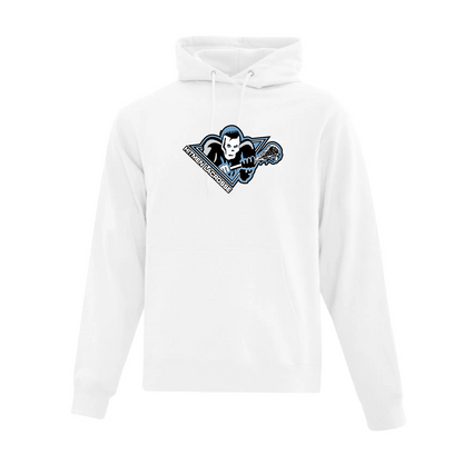 Hitmen Logo Hoody