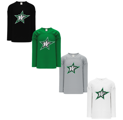 Wasaga Beach Practice Jersey