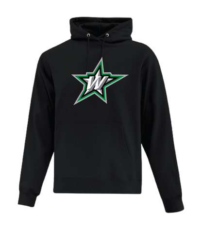 Wasaga Stars Logo Hoodie