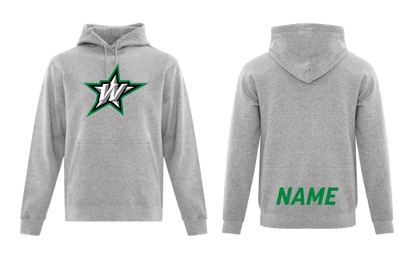 Wasaga Stars Logo Hoodie