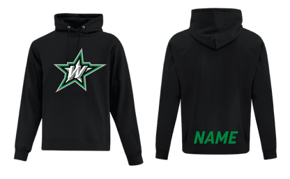 Wasaga Stars Logo Hoodie