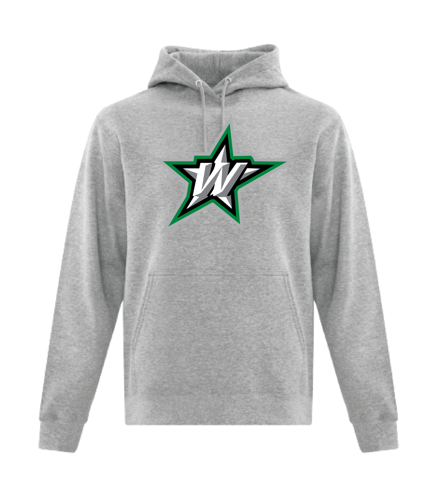 Wasaga Stars Logo Hoodie