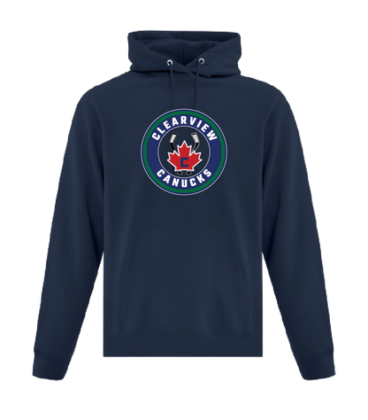 Clearview Canucks Logo Hoody