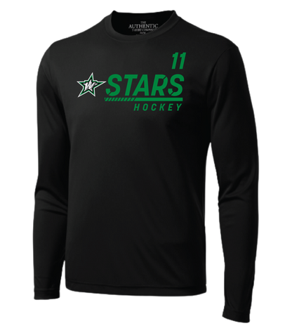 Wasaga Stars Performance Long Sleeve