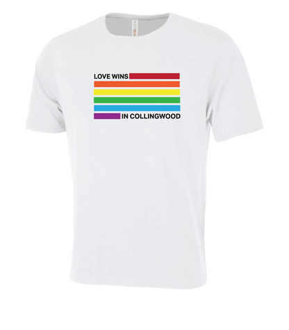 Love Wins Tee
