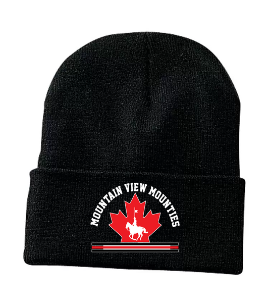 Mountain View Mounties Toque