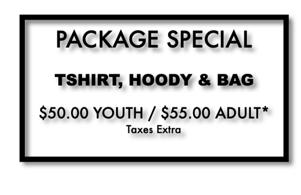Mountain View Package Special-Youth