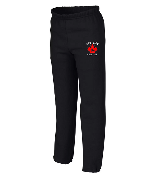 Mountain View Mounties Track pants
